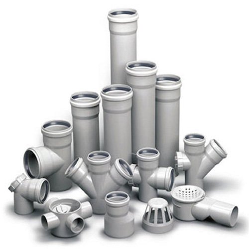 PVC Pipe Accessories