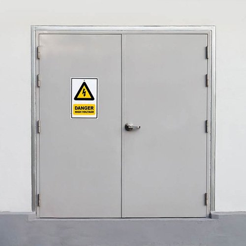 Personnel Door