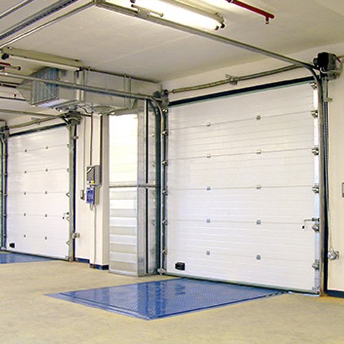 Sectional Door